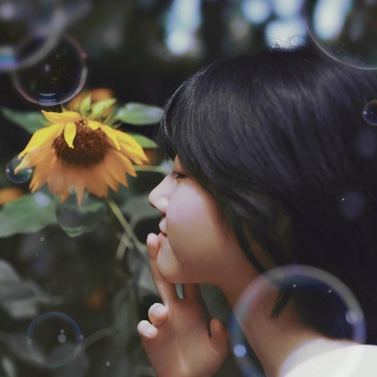 Portrait of Alex, community mentor and Italian cuisine specialist